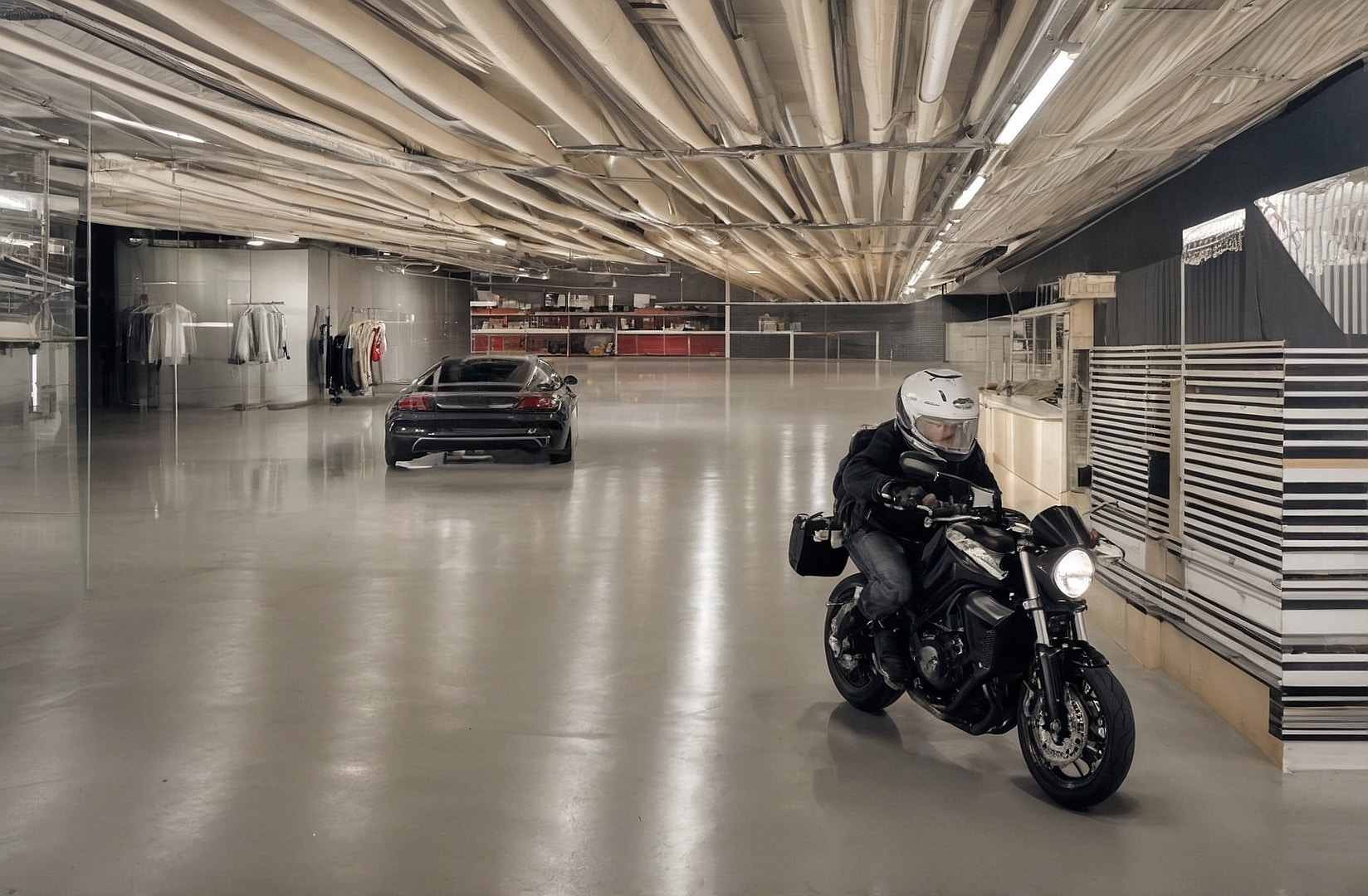 Motocicletas nuevas y usadas