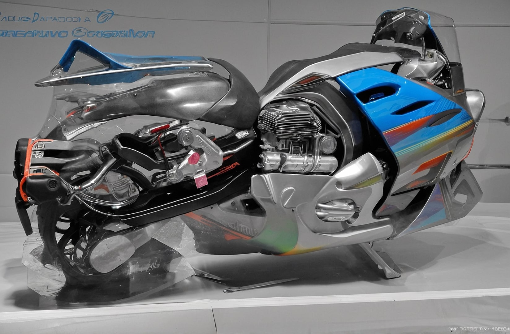 Pasión por el motor