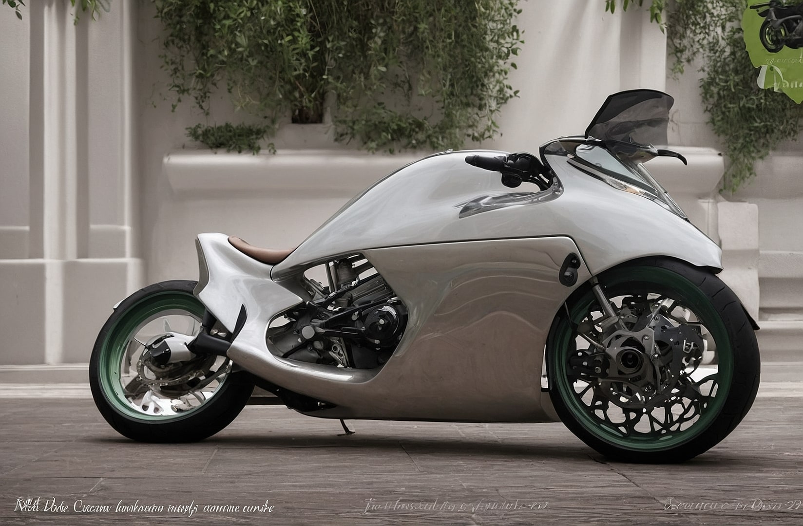 Venta y mantenimiento de motos