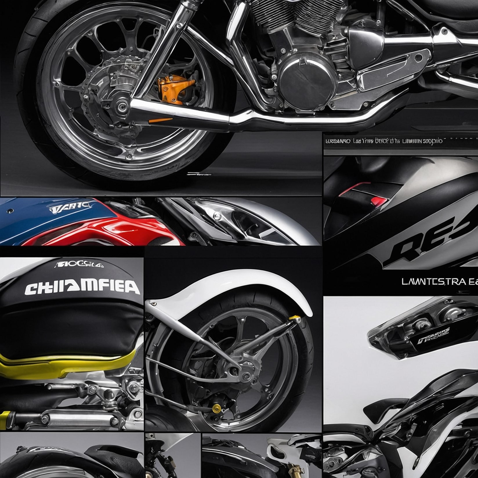 Servicio integral para motos